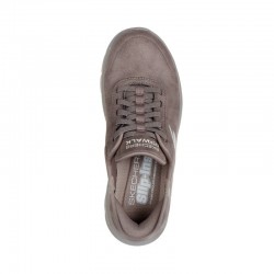Sneakers Mujer Skechers Go Walk Flex-Mali Marron