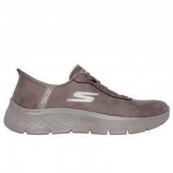 Sneakers Mujer Skechers Go Walk Flex-Mali Marron
