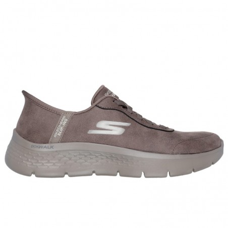 Sneakers Mujer Skechers Go Walk Flex-Mali Marron