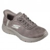 Sneakers Mujer Skechers Go Walk Flex-Mali Marron