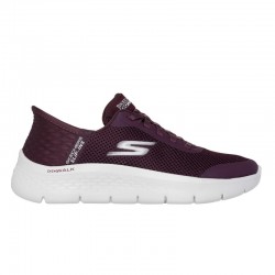 Sneakers Mujer Skechers Grand Entry Burdeos