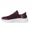 Sneakers Mujer Skechers Grand Entry Burdeos