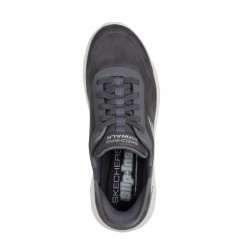 Sneakers Mujer Skechers Go Walk Flex-Mali Gris