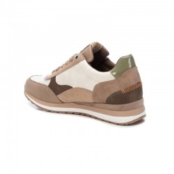 Sneakers Mujer Refresh 171401 Beig