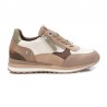 Sneakers Mujer Refresh 171401 Beig