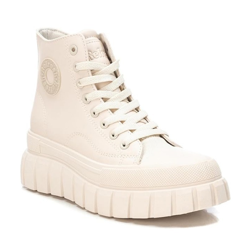 Sneakers Mujer Refresh 172359 Beig