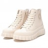 Sneakers Mujer Refresh 172359 Beig