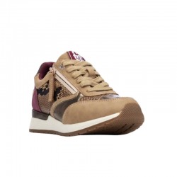 Sneakers Mujer Refresh 173177 Beig