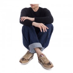 Sneakers Mujer Refresh 173177 Beig