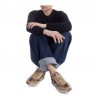 Sneakers Mujer Refresh 173177 Beig