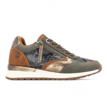 Sneakers Mujer Refresh 173177 Kaki