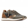 Sneakers Mujer Refresh 173177 Kaki