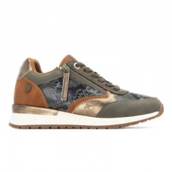 Sneakers Mujer Refresh 173177 Kaki