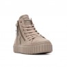 Botines Planos Mujer Refresh 172891 Beig