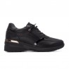 Sneakers Mujer Refresh 172936 Negro