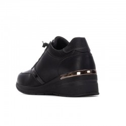 Sneakers Mujer Refresh 172936 Negro