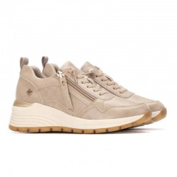 Sneakers Mujer Refresh 172938 Beig