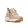 Sneakers Mujer Refresh 172938 Beig