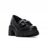 Mocasines Mujer Refresh 172907 Negro