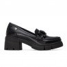 Mocasines Mujer Refresh 172907 Negro