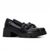 Mocasines Mujer Refresh 172907 Negro