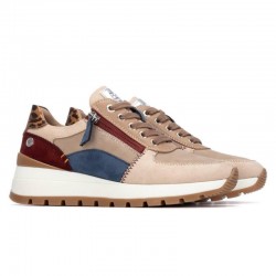 Sneakers Mujer Refresh 173243 Beig