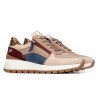 Sneakers Mujer Refresh 173243 Beig