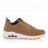 Sneakers Hombre Skechers Uno Cuero