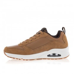 Sneakers Hombre Skechers Uno Cuero