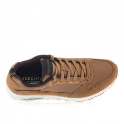 Sneakers Hombre Skechers Uno Cuero