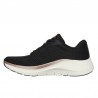 Sneakers Mujer Skechers Glow The Distance Negro