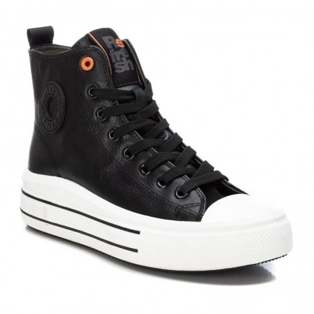 Sneakers Mujer Refresh 172284 Negro