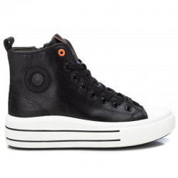 Sneakers Mujer Refresh 172284 Negro