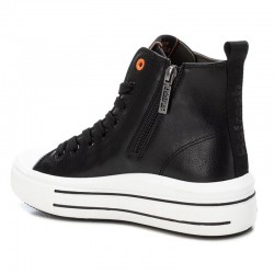 Sneakers Mujer Refresh 172284 Negro