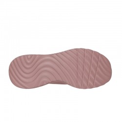 Sneakers Mujer Skechers Bobs Squad Chaos Rosa-Rosa