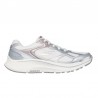 Sneakers Mujer Skechers Go Run Consistent 2.0 - Volt Blanco-Plata