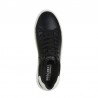 Sneakers Hombre Skechers Court Break-Suit Sneaker Negro