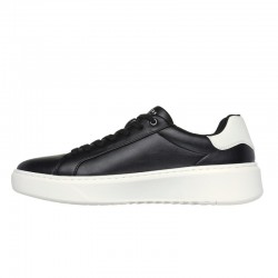 Sneakers Hombre Skechers Court Break-Suit Sneaker Negro