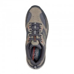 Sneakers Hombre Skechers 237755 Taupe