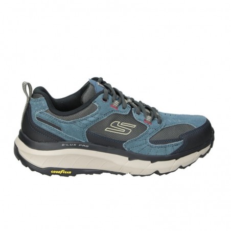 Sneakers Hombre Skechers 237755 Marino