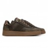 Sneakers Mujer Refresh 172954 Kaki