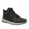 Botines Planos Hombre Skechers Delson-Racon Negro