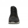 Botines Planos Hombre Skechers Delson-Racon Negro