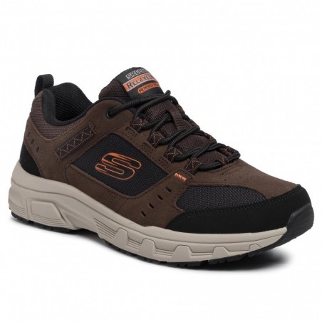 Sneakers Hombre Skechers 51893 Marron
