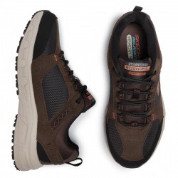 Sneakers Hombre Skechers 51893 Marron