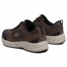 Sneakers Hombre Skechers 51893 Marron