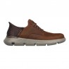Sneakers Hombre Skechers Gervin Cuero