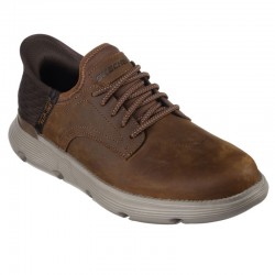 Sneakers Hombre Skechers Gervin Cuero