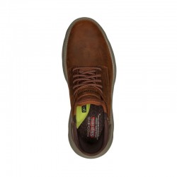 Sneakers Hombre Skechers Gervin Cuero