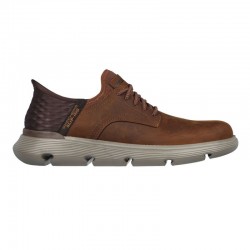 Sneakers Hombre Skechers Gervin Cuero